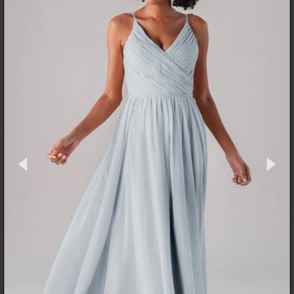 Kennedy Blue Alexis (Fog, size 6)